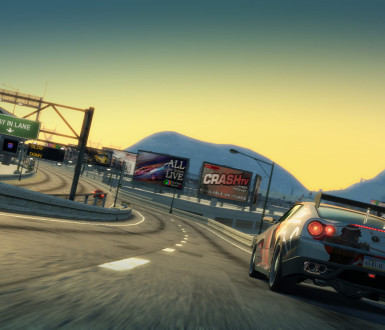 Burnout Paradise