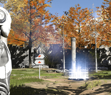 The Talos Principle: Deluxe Edition