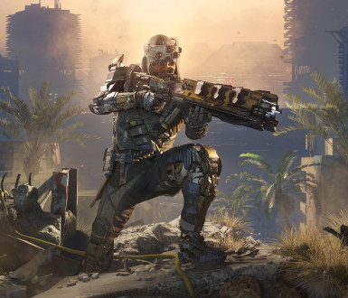 Call of Duty: Black Ops III rasturio vikend