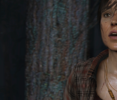 Beyond: Two Souls