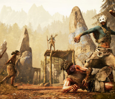 Far Cry Primal