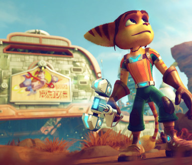 Ratchet & Clank