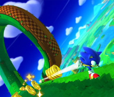 Sonic Lost World