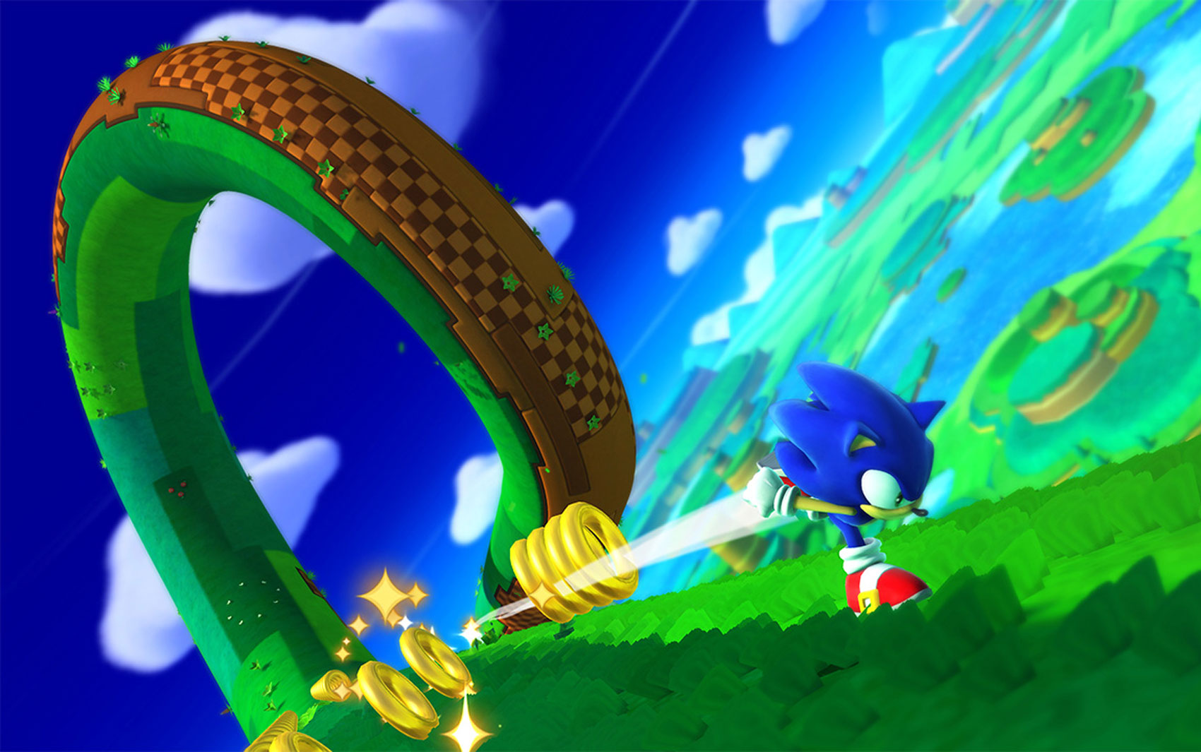 Sonic lost world steam скачать фото 35