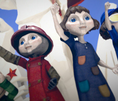 The Tomorrow Children