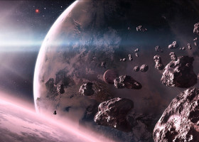 Novi Star Citizen video prikazuje proceduralno generirane planete