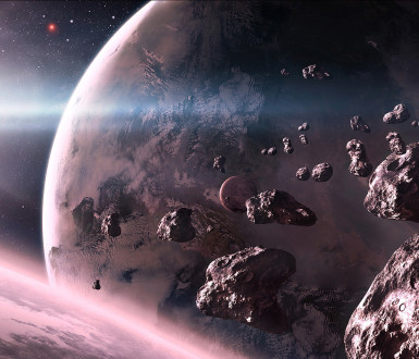 Novi Star Citizen video prikazuje proceduralno generirane planete