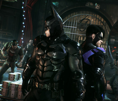 Batman: Arkham Knight