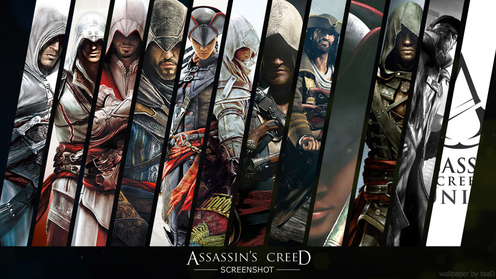 Stiže li kompletna Assassin's Creed kolekcija?