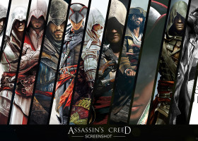 Stiže li kompletna Assassin's Creed kolekcija?