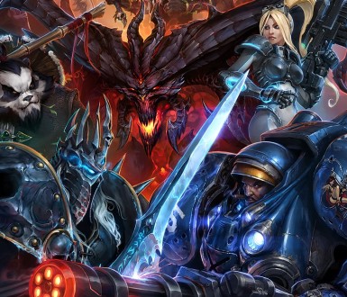 Obnovljeni matchmaking za Heroes of the Storm