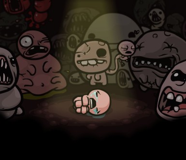 The Binding of Isaac: Rebirth dobiva alate za modificiranje