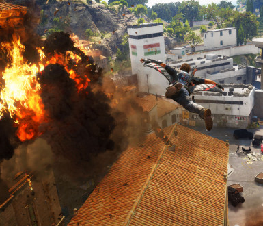 Nova zakrpa za Just Cause 3 donosi brže učitavanje