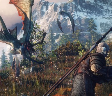 CD Projekt ostaje fokusiran na The Witcher 3