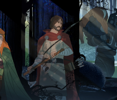 The Banner Saga