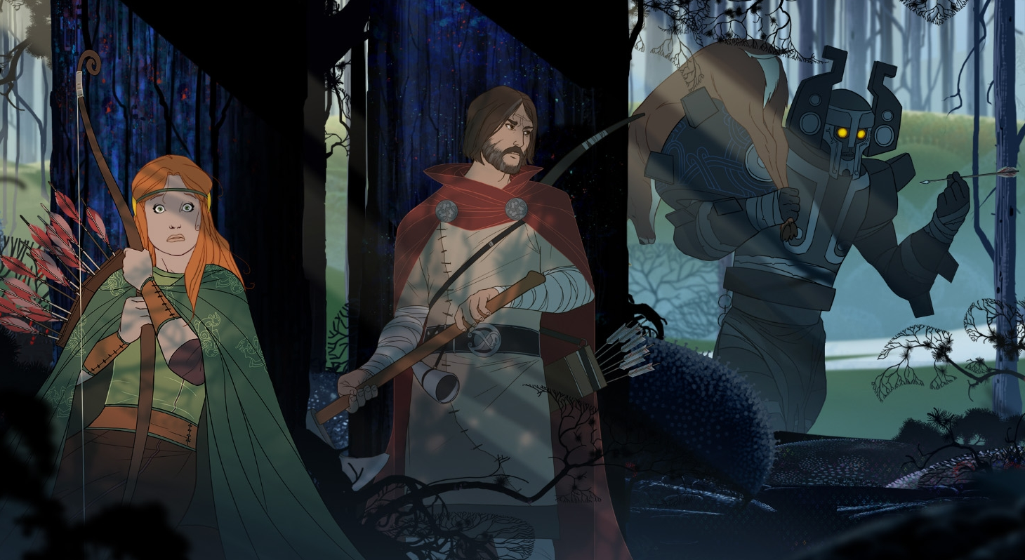 The banner saga ждать ли юнону