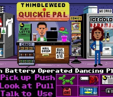 Thimbleweed Park