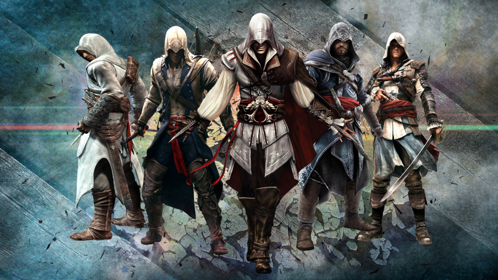 Glavni kanon serijala Assassin's Creed možda preskače ovu godinu