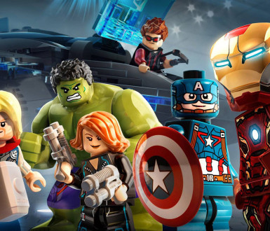 Objavljen LEGO Marvel's Avengers