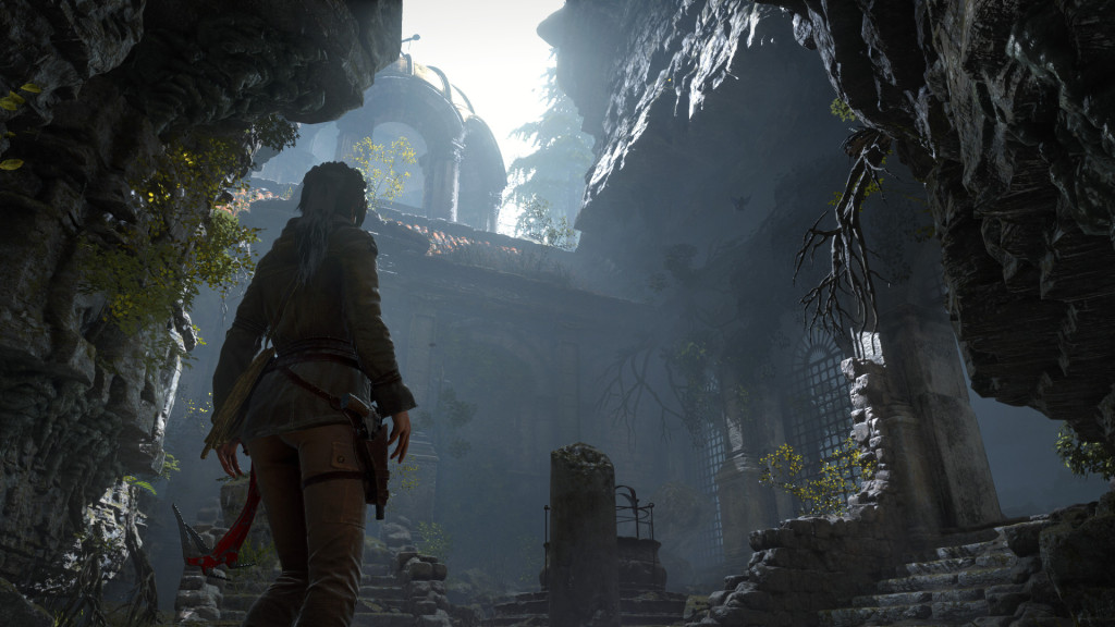 Rise of the Tomb Raider dobio datum izlaska, sistemske zahtjeve