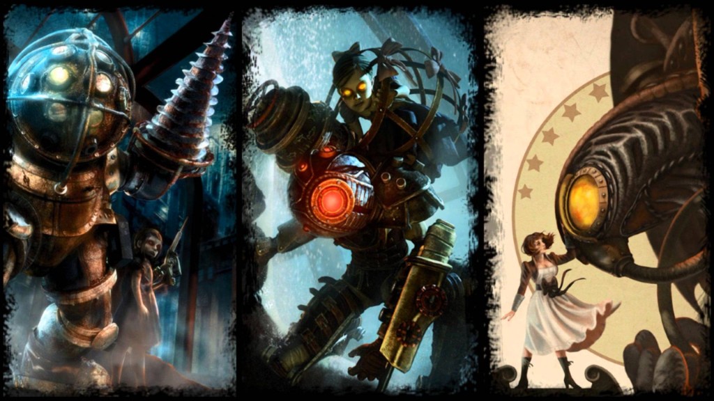 BioShock kolekcija u planu za PC i konzole