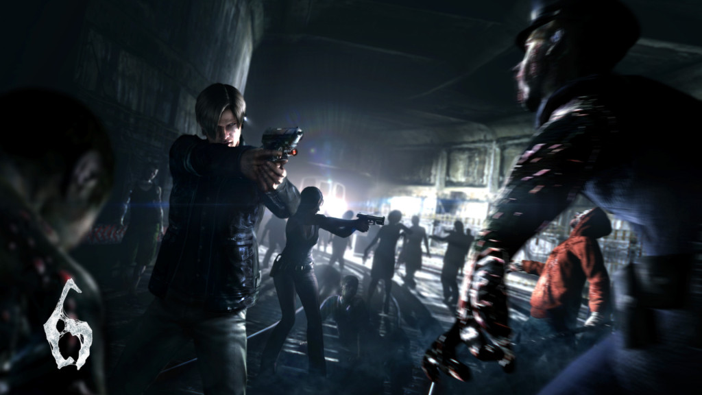 Resident Evil 4, 5 i 6 stižu na PS4 i Xbox One