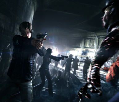 Resident Evil 4, 5 i 6 stižu na PS4 i Xbox One