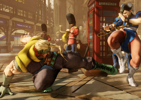 Street Fighter V stigao na PC i PS4, serveri u problemima