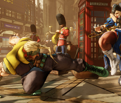 Street Fighter V stigao na PC i PS4, serveri u problemima