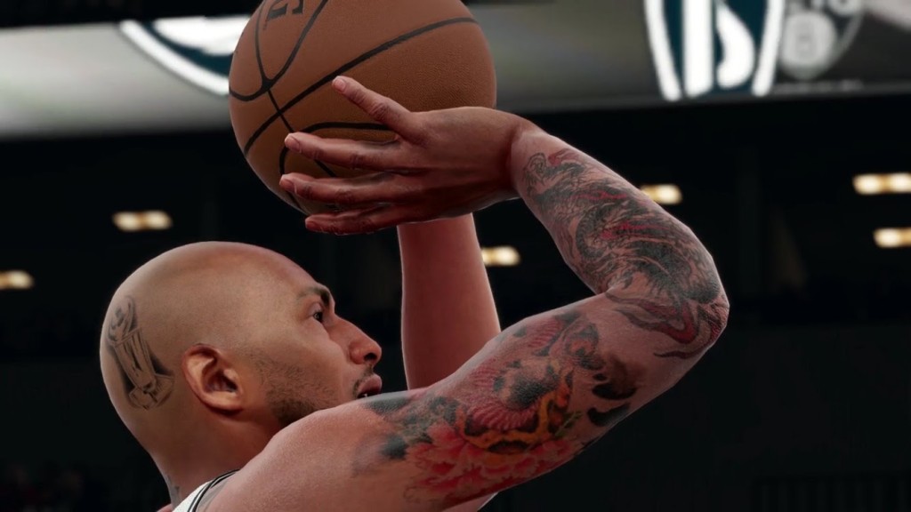 NBA 2K16 odveo Take-Two na sud, zbog tetovaža