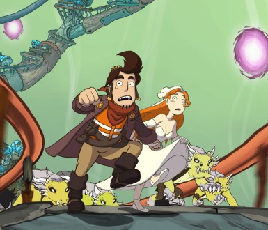 Deponia Doomsday nastavlja priču o simpatičnom Rufusu