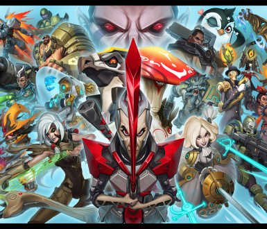 Battleborn – otvorena beta kreće idućeg mjeseca