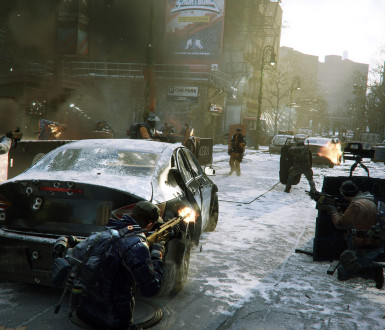 Potpuno neočekivano, The Division će imati DLC-ove