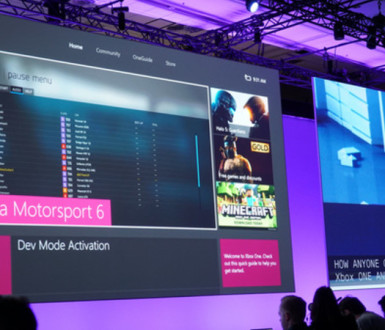 Xbox One Dev Mode