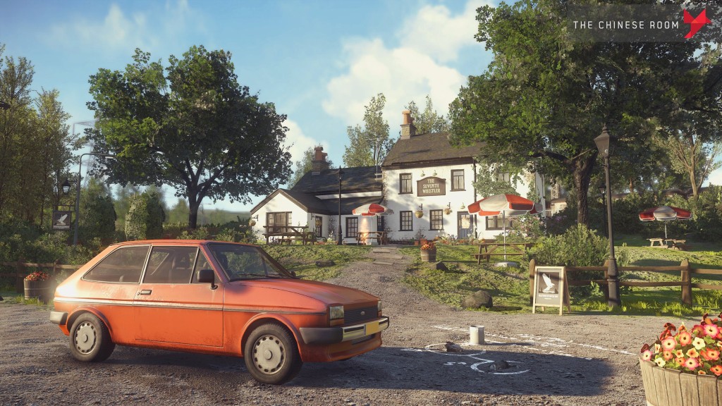 Everybody's Gone to the Rapture stigao na Steam
