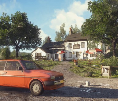 Everybody's Gone to the Rapture stigao na Steam