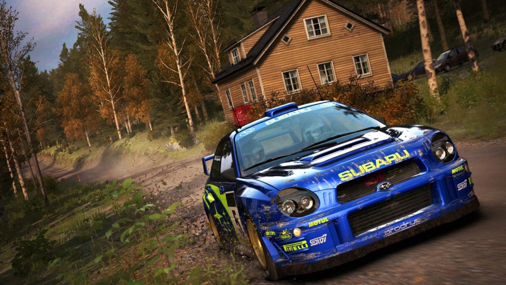 Otprilike pet mjeseci nakon što je u finalnoj verziji objavljen na PC-ju, Codemastersov DiRT Rally dostupan je na PlayStationu 4 i Xboxu One