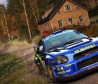Otprilike pet mjeseci nakon što je u finalnoj verziji objavljen na PC-ju, Codemastersov DiRT Rally dostupan je na PlayStationu 4 i Xboxu One