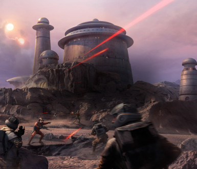 Star Wars: Battlefront Outer Rim dostupan svima