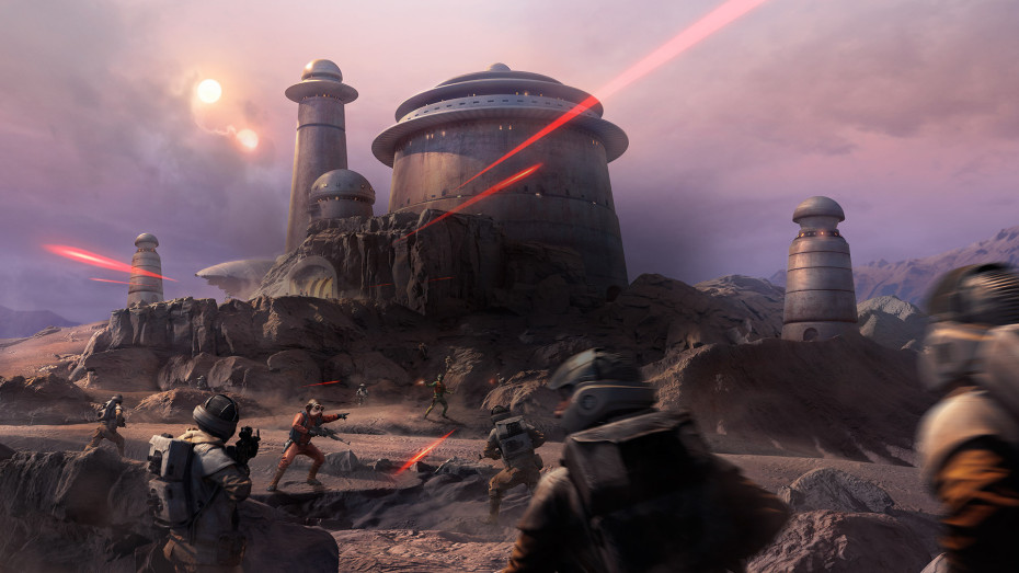 Star Wars: Battlefront Outer Rim dostupan svima