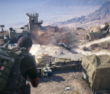 Ghost Recon Wildlands