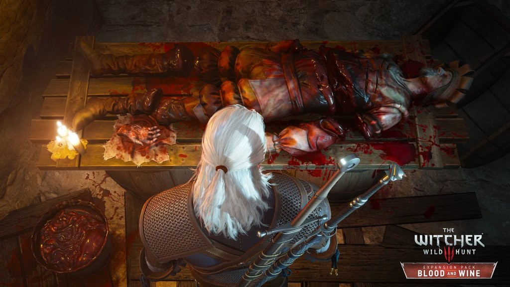 Blood and Wine Geralta šalje na najmračniju i najkrvaviju avanturu.