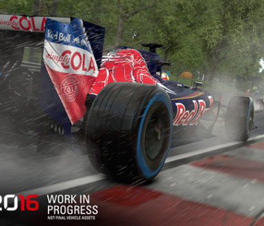 F1 2016 donosi više od svih ranijih igara serijala