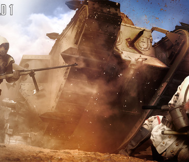Battlefield 1 stiže u listopadu, šalje nas u Prvi svjetski rat