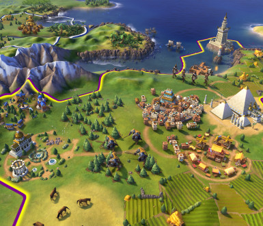 Najavljen Civilization VI, stiže već u listopadu