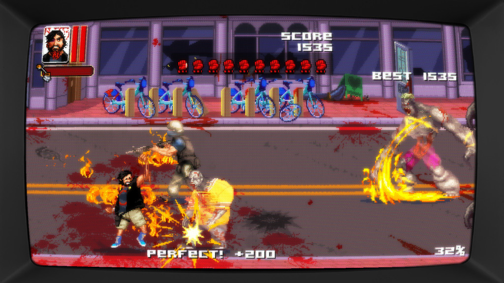 Dead Island Retro Revenge – pokolj pikselastih zombija