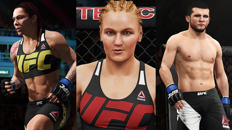 EA Sports UFC 2 dobio novo osvježenje