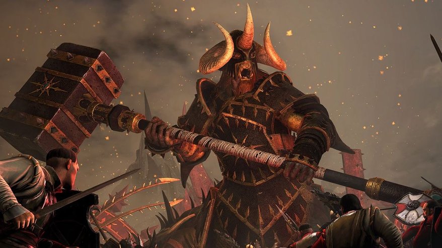 Total War: Warhammer na pola milijuna
