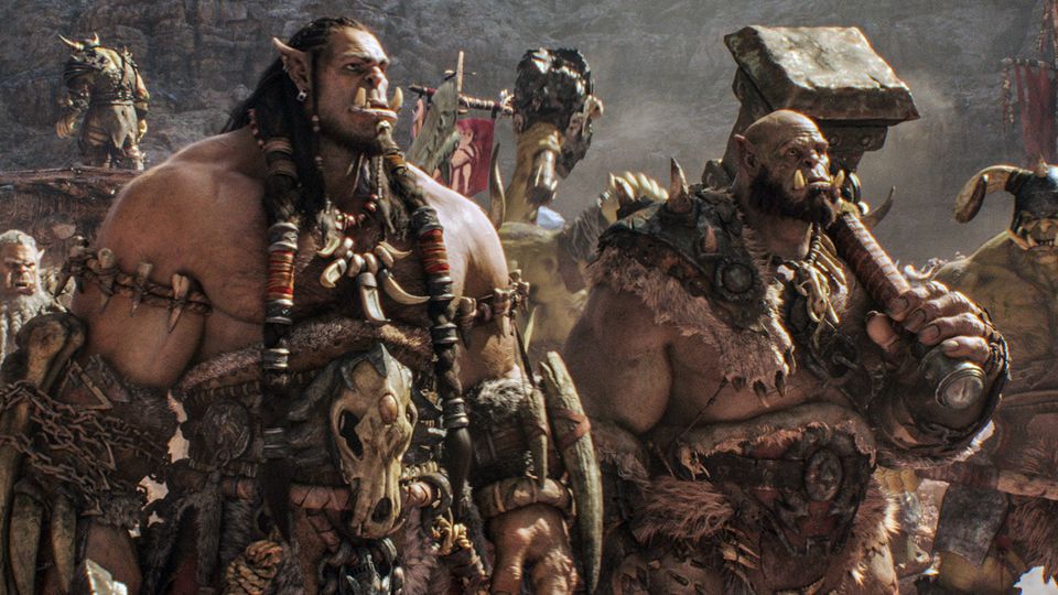 Warcraft je najuspješnija filmska adaptacija igre u povijesti