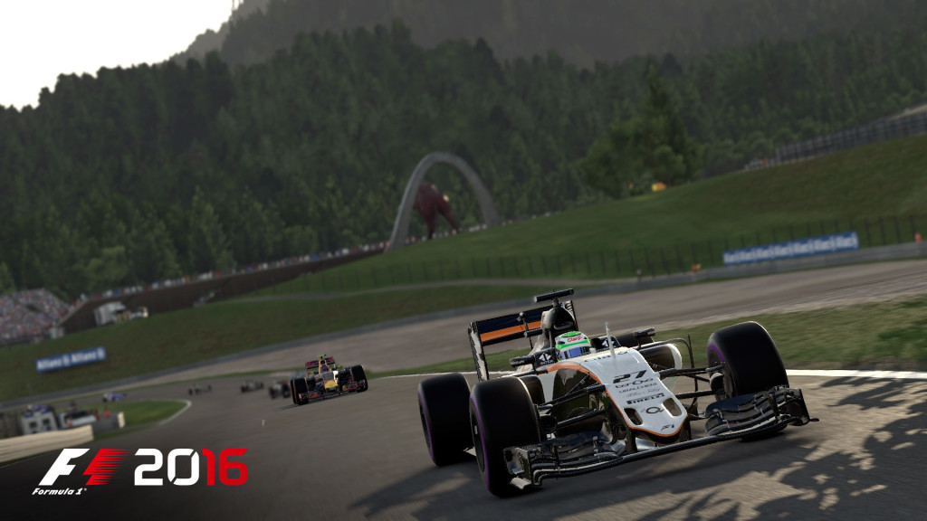 F1 2016 će po izlasku biti dostupan za PC, PlayStation 4 i Xbox One.